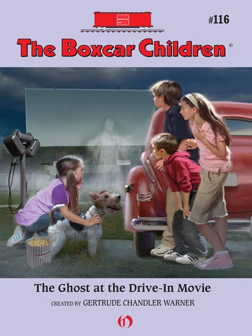 Title details for Ghost at the Drive-In Movie by Gertrude  Chandler Warner - Available